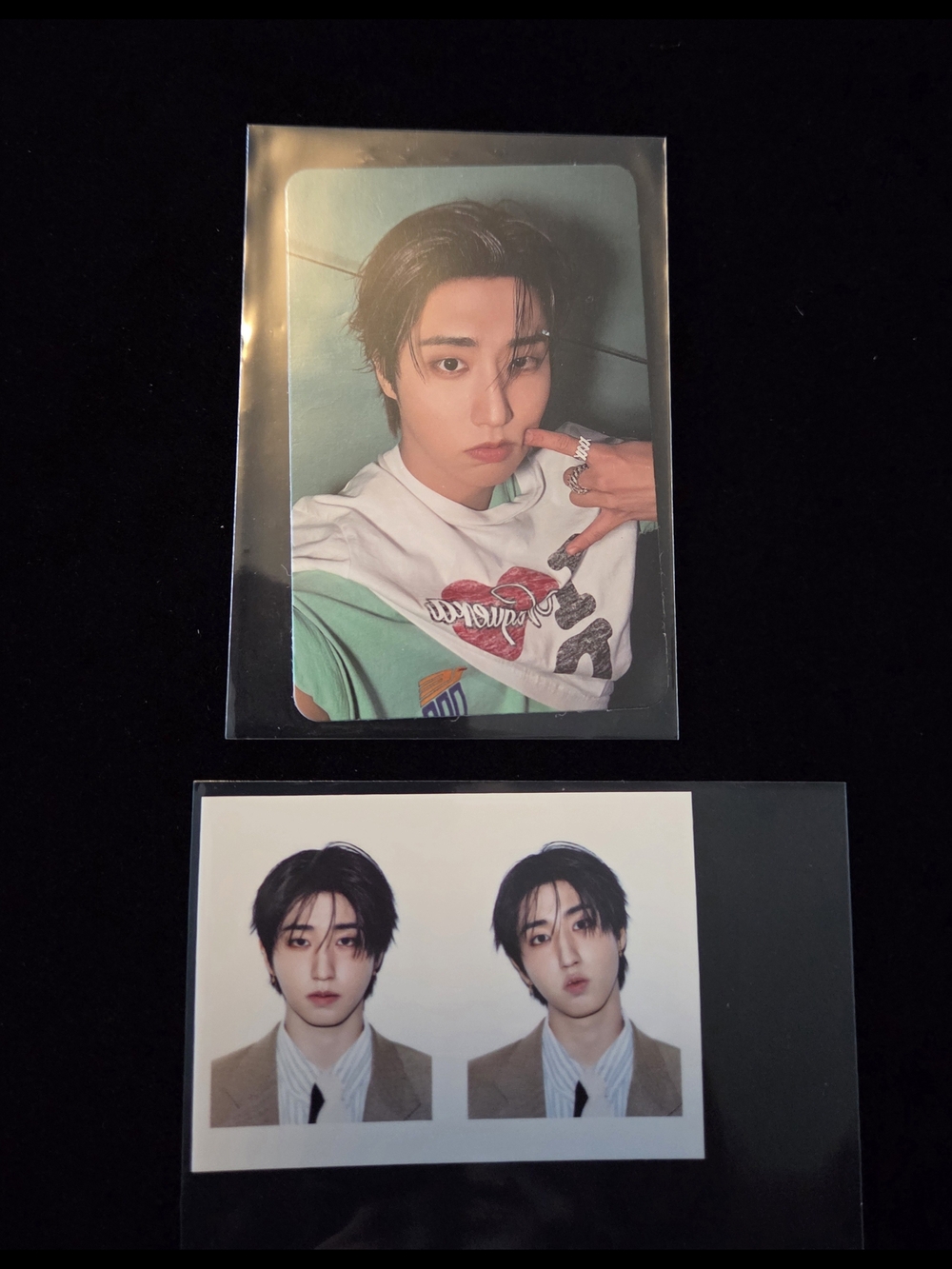 ๐ฑ HAN &Version - Stray Kids - THIS & THAT - Picture 6 of 8